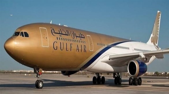 طائرة لطيران الخليج البحرينية (أرشيف)