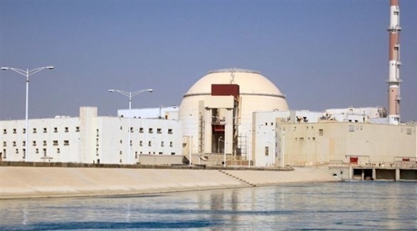 منشأة بوشهر النووية الإيرانية (أرشيف)