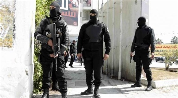 عناصر من الشرطة التونسية (أرشيف)