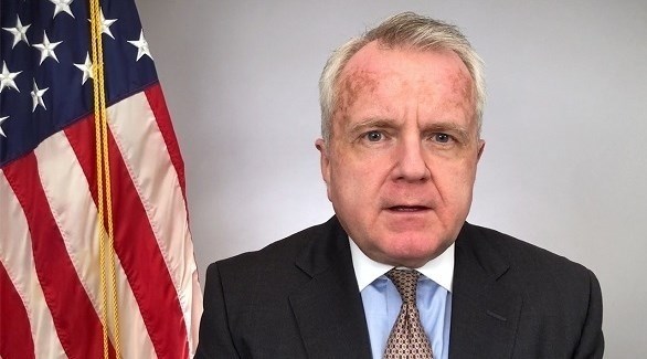 السفير الأمريكي في روسيا جون سوليفان (أرشيف)