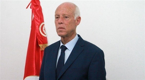 لرئيس التونسي، قيس سعيد (أرشيف)