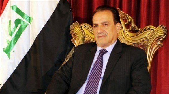 البرلماني العراقي الراحل عدنان الأسدي (أرشيف)