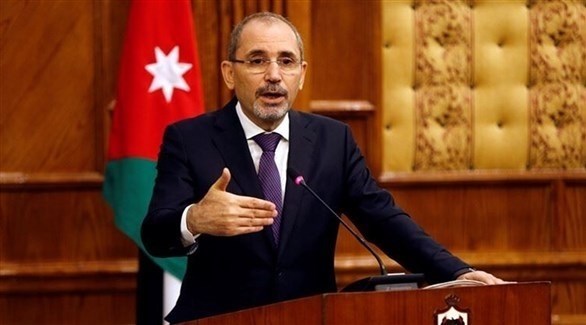 وزير الخارجية الأردني أيمن الصفدي (أرشيف)