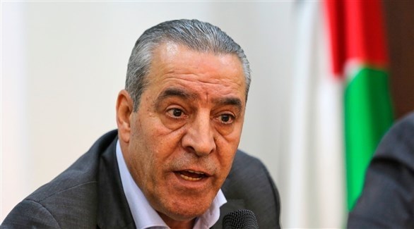 وزير الشؤون المدنية الفلسطيني حسين الشيخ (أرشيف)