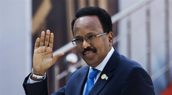 الرئيس الصومالي محمد عبدالله فرماجو (أرشيف)
