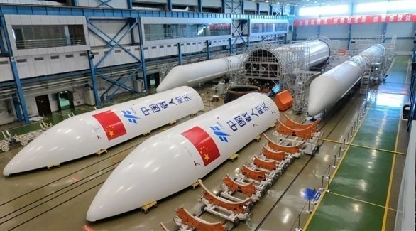 بدء الاستعدادات لإطلاق كبسولة مركزية إلى محطة الفضاء الصينية