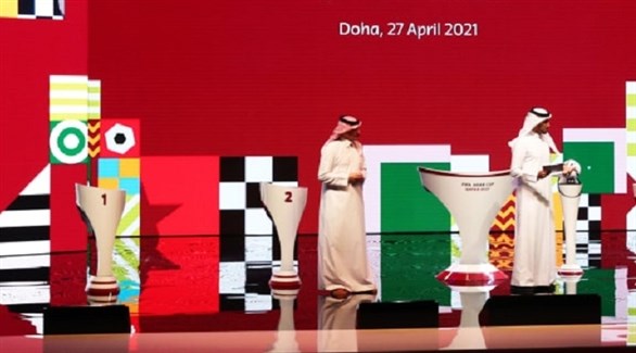 جدول مباريات كأس العرب للمنتخبات 2021