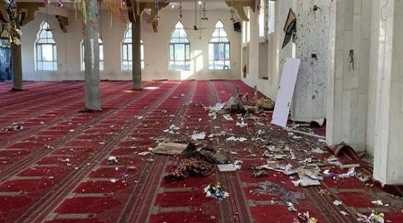 هجوم لحركة طالبان الأفغانية على مسجد (أرشيف)