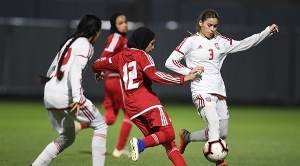 انطلاق منافسات بطولة كرة القدم للسيدات في الإمارات