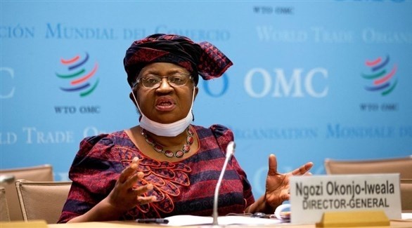 رئيسة منظمة التجارة العالمية نجوزي أوكونجو إيويالا (غيتي)