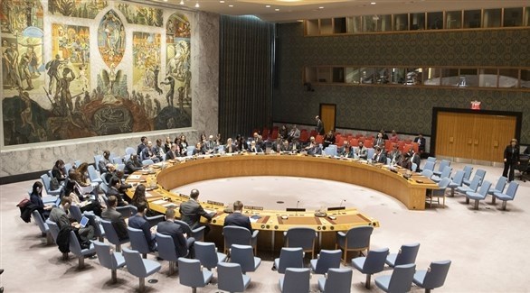 مجلس الأمن الدولي (أرشيف)