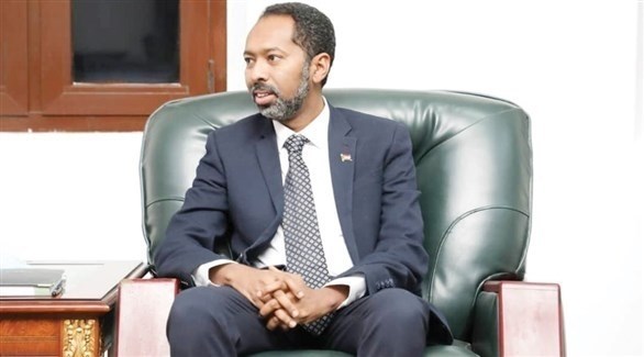 وزير شؤون مجلس الوزراء السوداني خالد عمر (أرشيف)