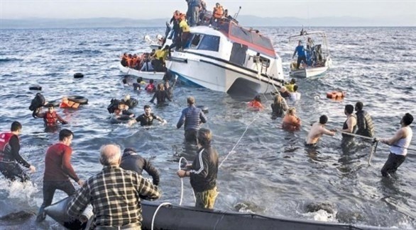 إيطاليا تواجه تدفقاً للمهاجرين العابرين للبحر المتوسط (أرشيف)