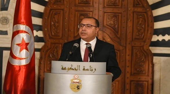 رئيس الحكومة التونسية هشام المشيشي (أرشيف)