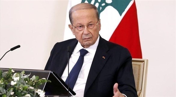 الرئيس اللبناني العماد ميشال عون (أرشيف)