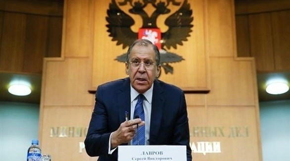 وزير الخارجية الروسي سيرغي لافروف  (أرشيف)