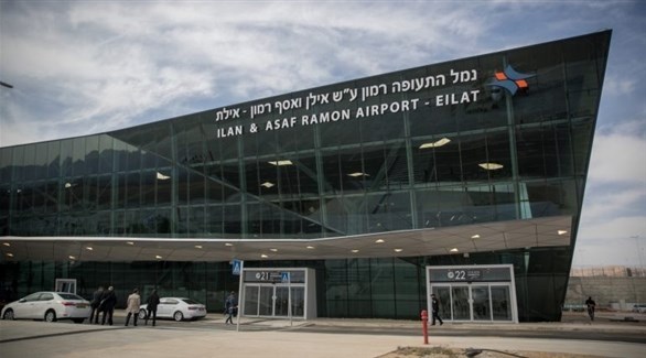 مطار رامون الإسرائيلي (أرشيف)