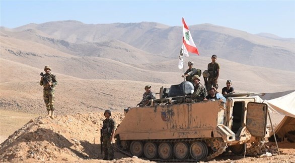 جنود من الجيش اللبناني (أرشيف)