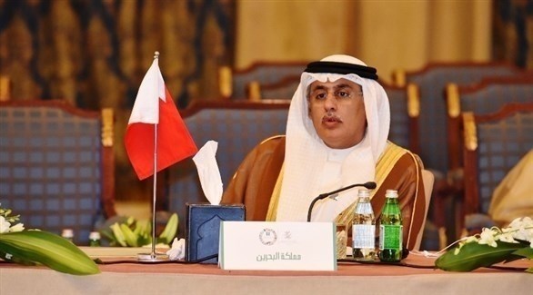وزير السياحة البحريني زايد راشد الزياني (أرشيف)