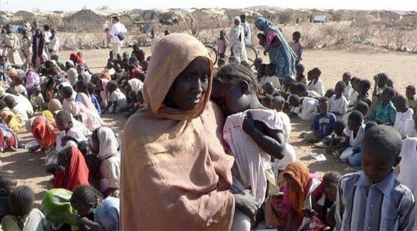 لاجئون إثيوبيون في السودان (أرشيف)