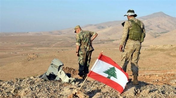 دورية عسكرية للجيش اللبناني واليونيفيل على الحدود مع إسرائيل (أرشيف)