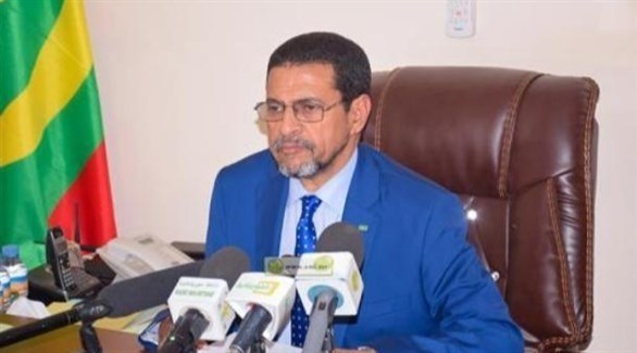 وزير الصحة الموريتاني محمد نذيرو ولد حامد (أرشيف)