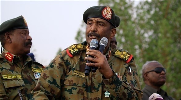 رئيس مجلس السيادة الانتقالي السوداني الفريق الأول عبد الفتاح البرهان (أرشيف)