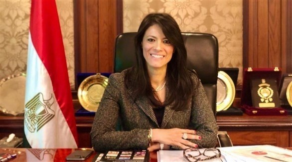 وزيرة التعاون الدولي المصرية رانيا المشاط (أرشيف)