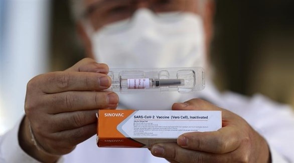 اللقاح  الصيني المضاد لكورونا  (أرشيف)