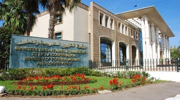 مقر وزارة الخارجية المغربية (أرشييف)
