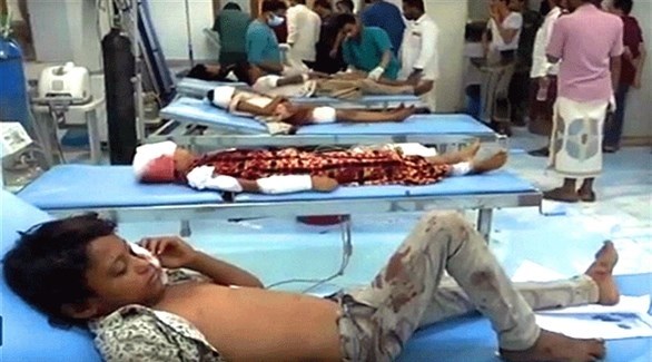 إصابة مدنيين بألغام الحوثي في الحديدة (أرشيف)
