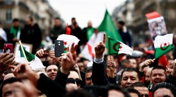 مسيرة في الجزائر (أرشيف)