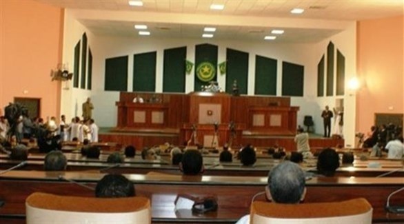 البرلمان الموريتاني (أرشيف)