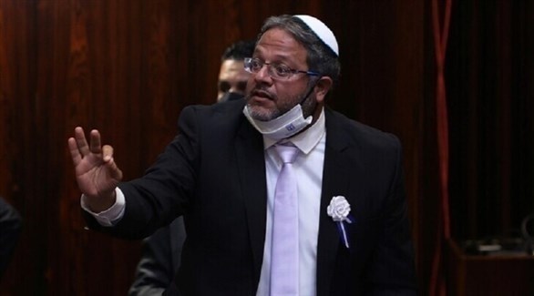 البرلماني الإسرائيلي المتطرف إيتمار بن غفير (أرشيف)