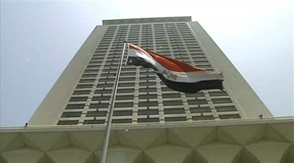 مبنى الخارجية المصرية في القاهرة (أرشيف)