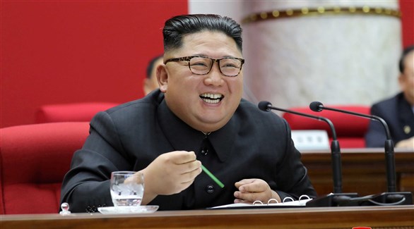 زعيم كوريا الشمالية كيم جونغ أون (أرشيف) 