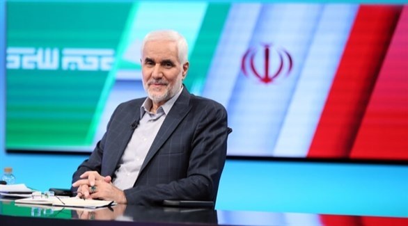 المرشح الإيراني المنسحب محسن مهر علي زاده (أرشيف)