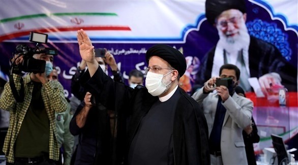 المرشح للرئاسة في إيران إبراهيم رئيسي (أرشيف)