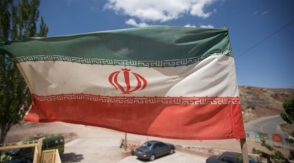 العلم الإيراني (أرشيف)