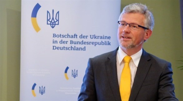 السفير الأوكراني في ألمانيا أندري ميلنيك (أرشيف)