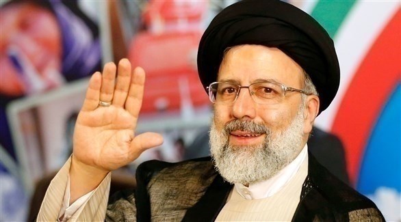المرشح البارز للرئاسة في إيران إبراهيم رئيسي (أرشيف)