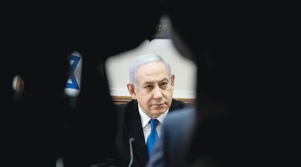 رئيس الحكومة الإسرائيلية السابق بنيامين نتانياهو (أرشيف)