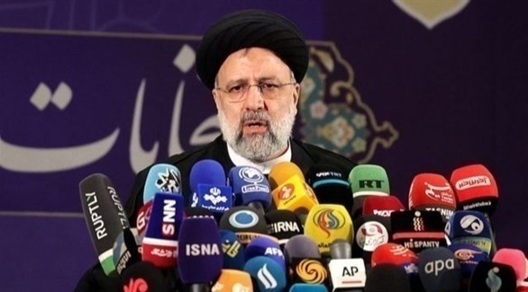 المرشح الأبرز في الانتخابات الرئاسية في إيران إبراهيم رئيسي (أرشيف)