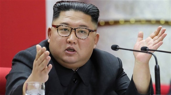 الزعيم الكوري الشمالي كيم جونغ أون (أرشيف)