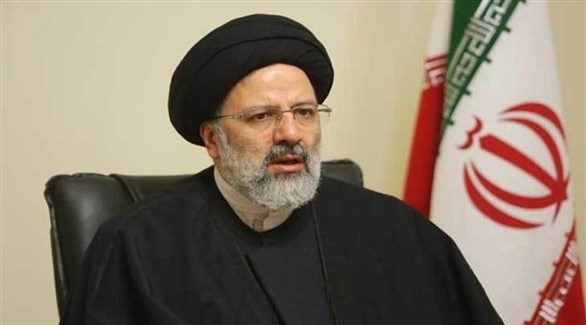الرئيس الإيراني الجديد إبراهيم رئيسي (أرشيف)