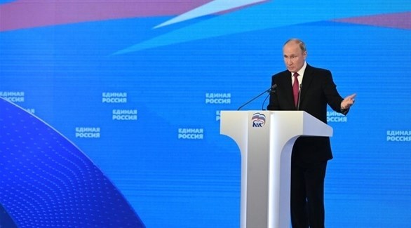 الرئيس الروسي فلاديمير بوتين (سبوتنيك)