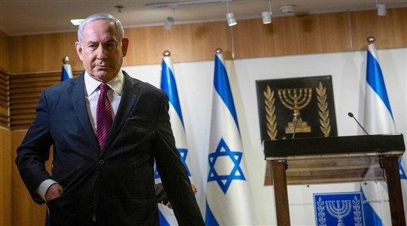 رئيس الوزراء الإسرائيلي السابق بنيامين نتانياهو (أرشيف)
