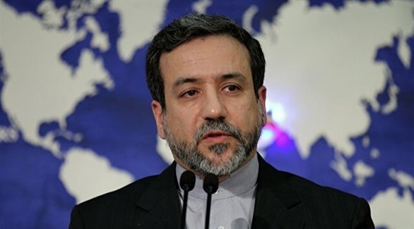 كبير المفاوضين النوويين الإيرانيين عباس عراقغي (أرشيف)