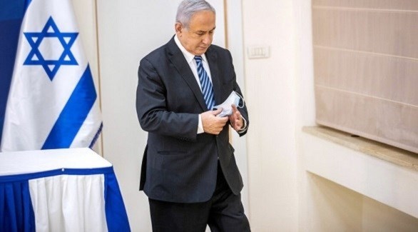 رئيس الوزراء الإسرائيلي السابق بنيامين نتانياهو (أرشيف)