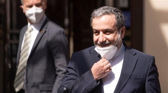كبير المفاوضين الإيرانيين ونائب وزير الخارجية عباس عراقجي (أرشيف)